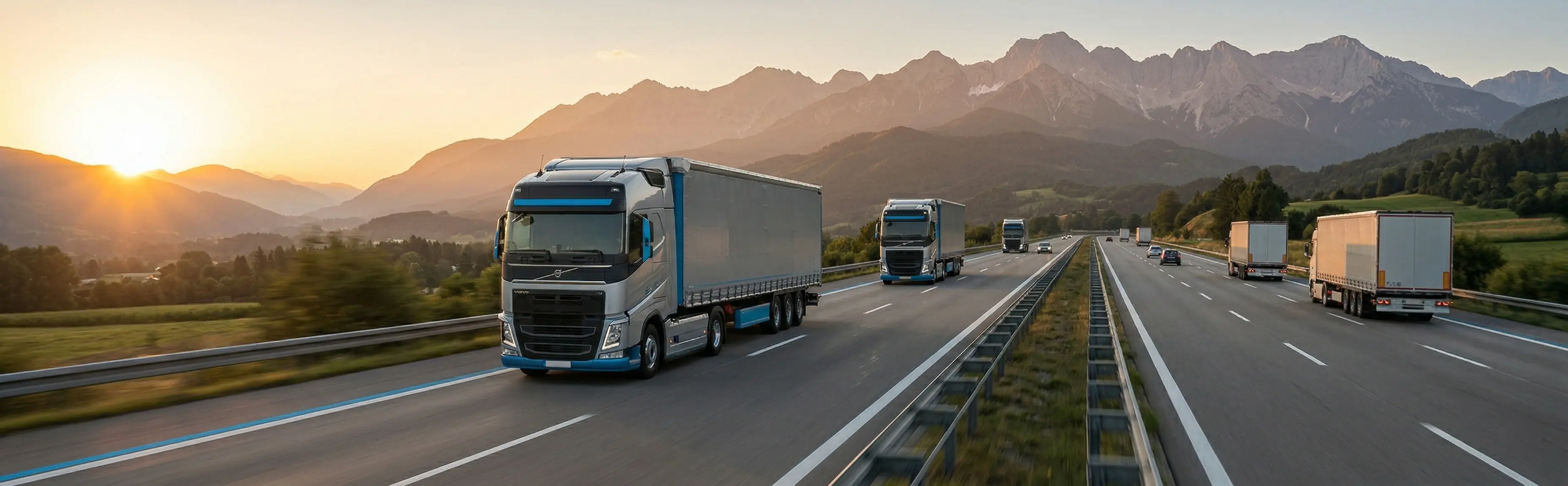 Fast and Reliable Logistics