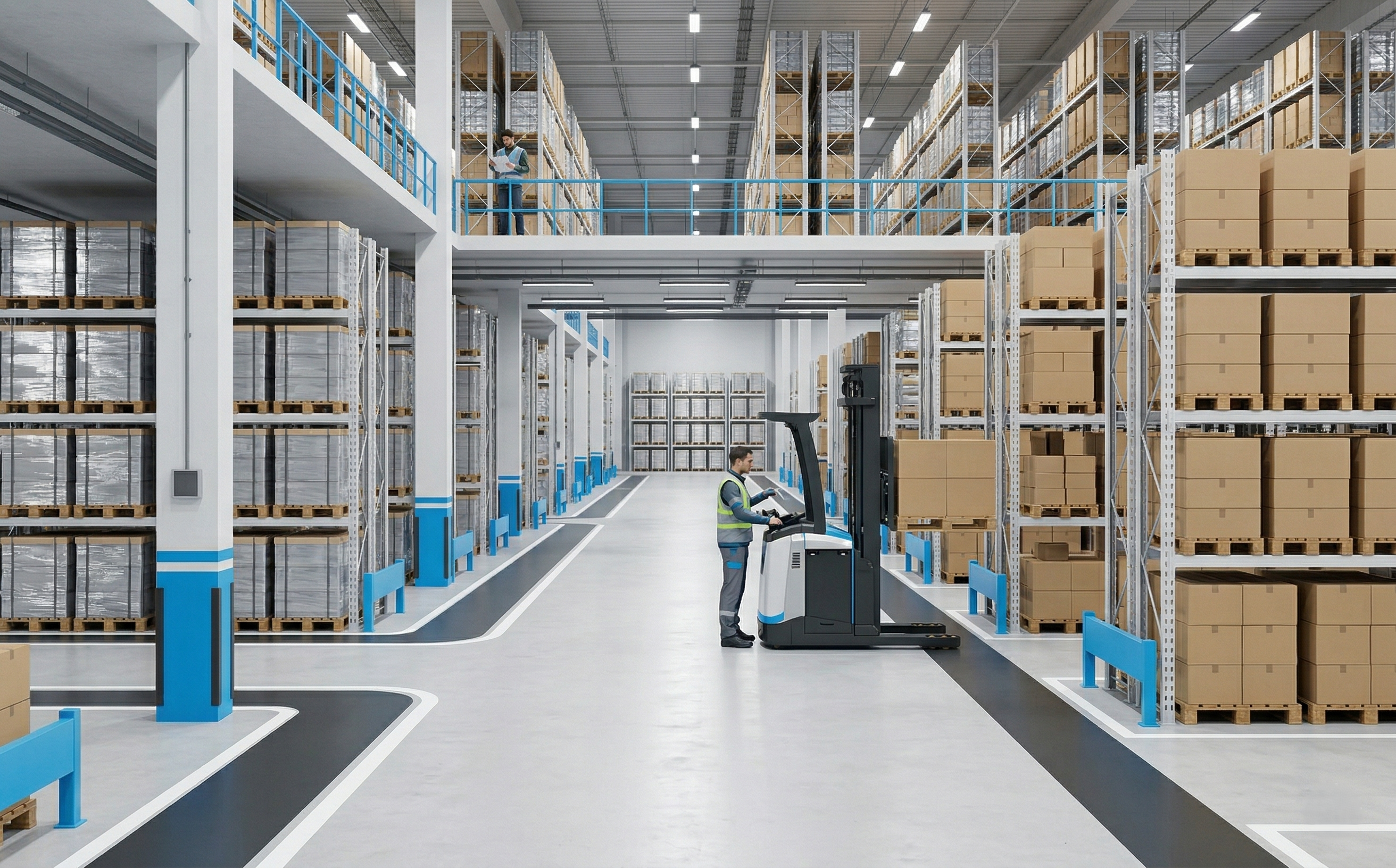 Warehousing